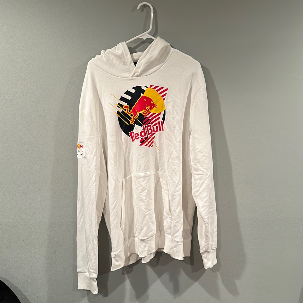 Puma RedBull F1 hoodie
